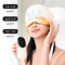 Rechargeable Air Compression Head Massager Eye Care Hot Compress